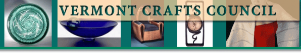 Vermont Crafts Council Open House 2018