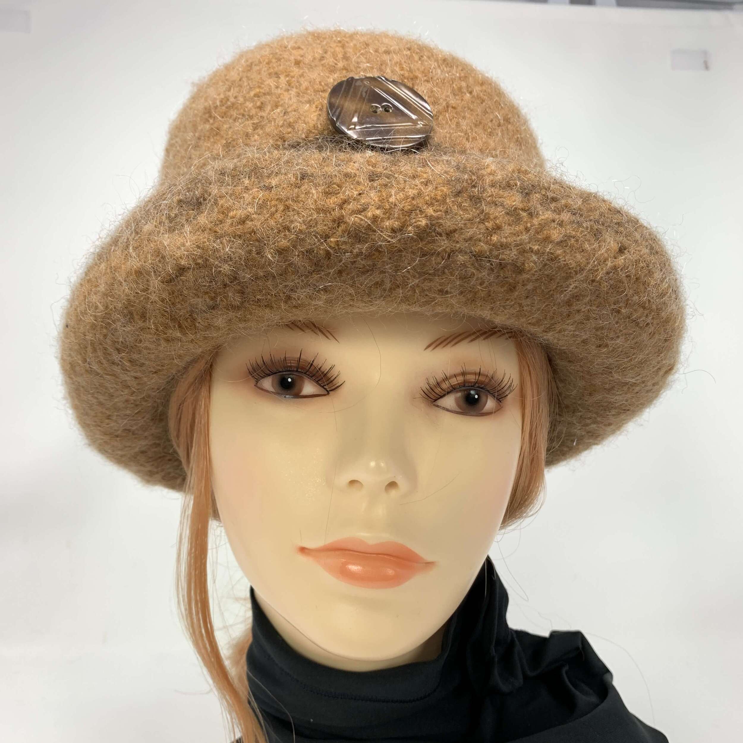 Windsor Plus Hat 8